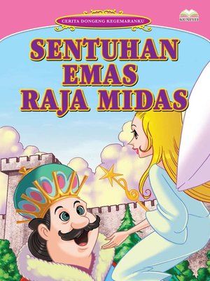 cover image of Sentuhan Emas Raja Midas